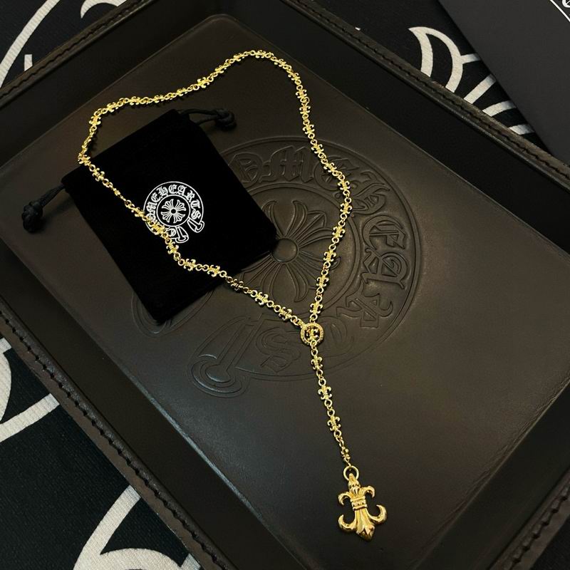 Chrome Hearts necklace 11yxx229